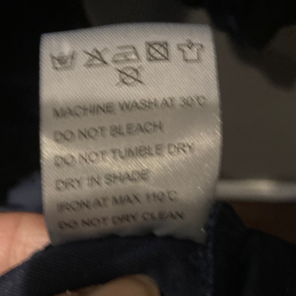 Chicwish beautiful classy sexy wrap blue velvet  long sleeved dress EUC - Picture 7 of 7